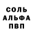Alpha-PVP мука Cu Zin